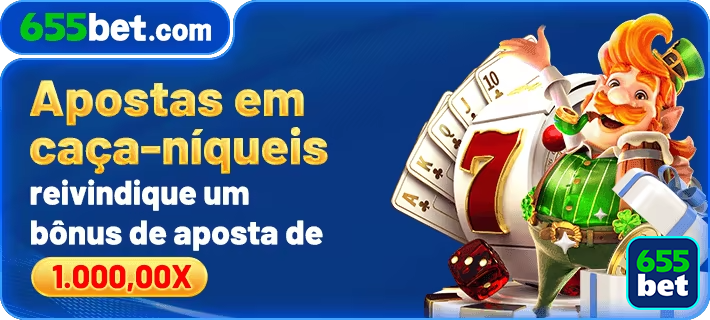 Bônus 655bet.com