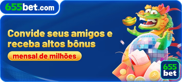 Imagem promocional da 655bet.com mostrando a plataforma e suas vantagens